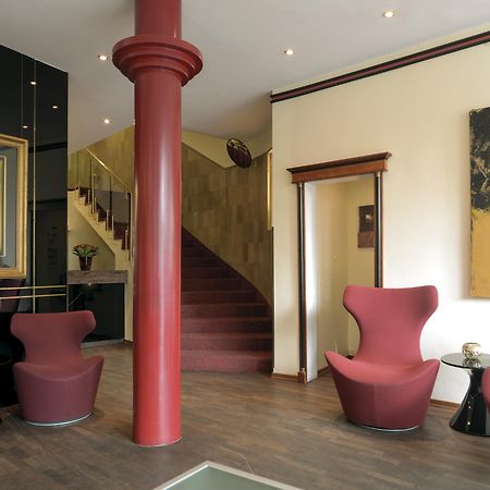 Garner Hotel Hamburg - Wandsbek Marktplatz Exteriér fotografie