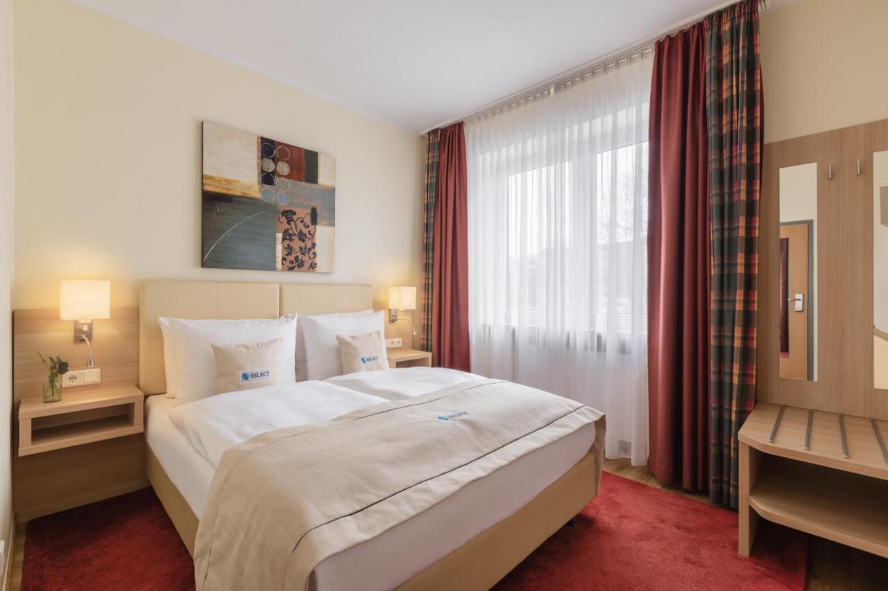 Garner Hotel Hamburg - Wandsbek Marktplatz Exteriér fotografie