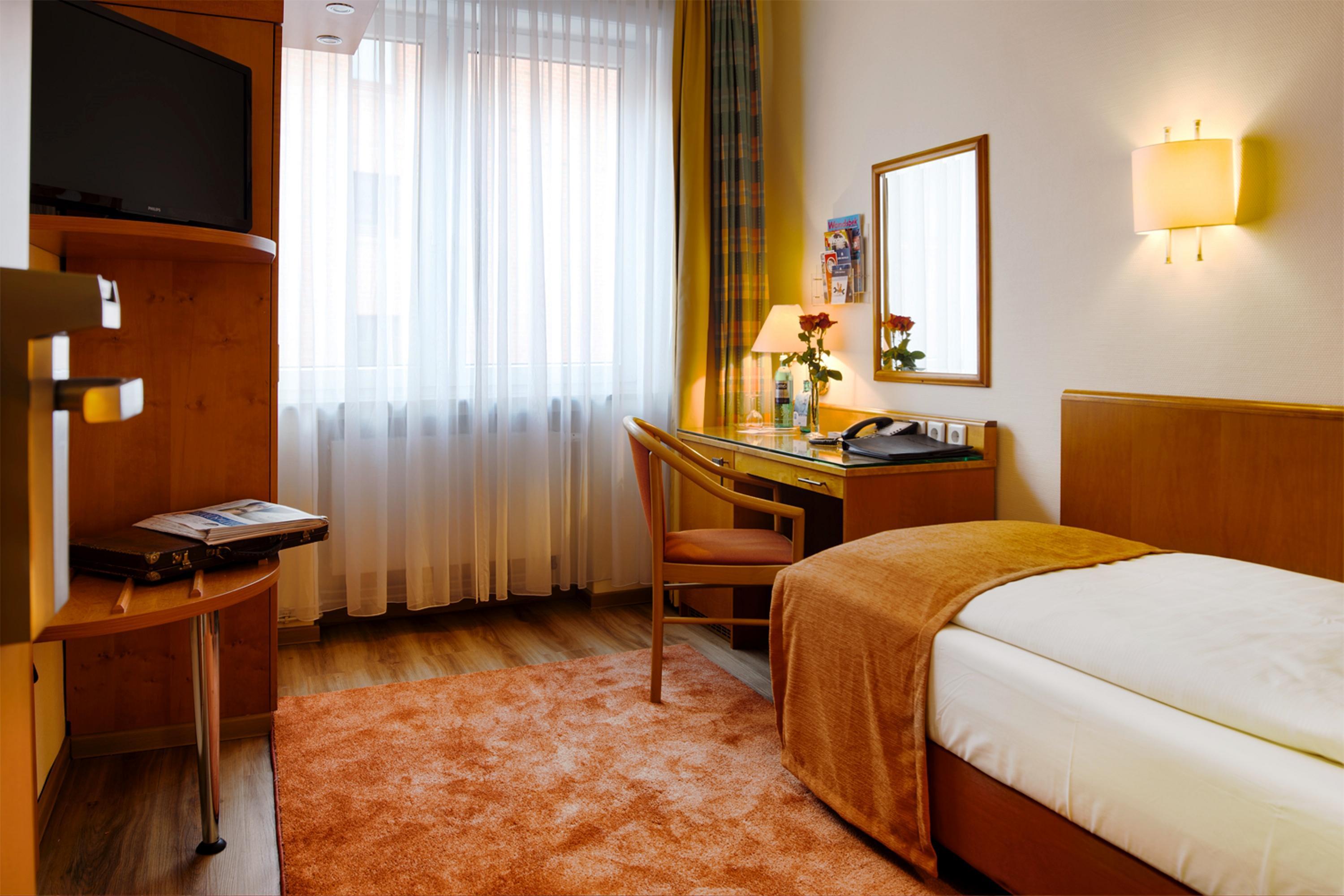 Garner Hotel Hamburg - Wandsbek Marktplatz Exteriér fotografie