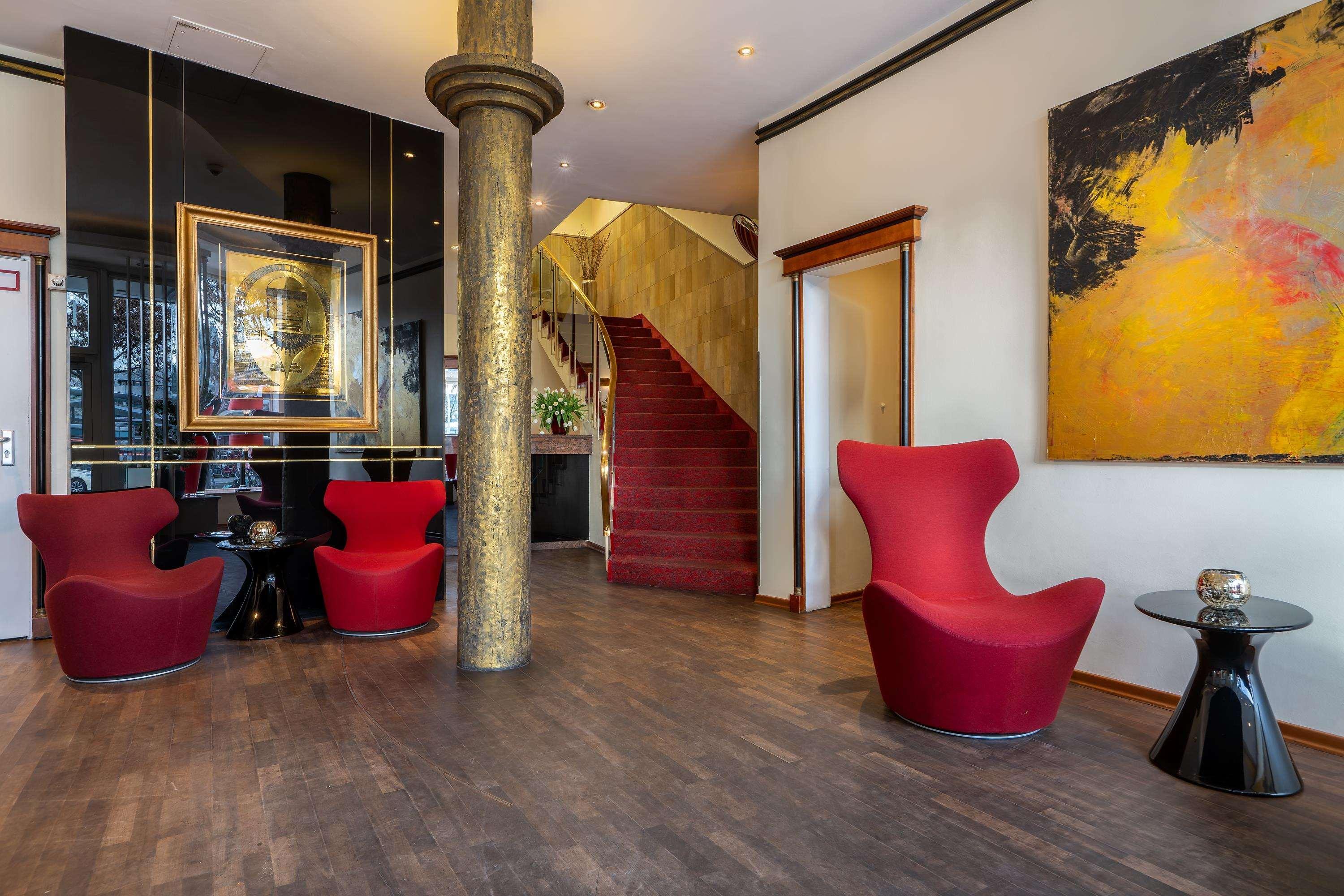 Garner Hotel Hamburg - Wandsbek Marktplatz Exteriér fotografie