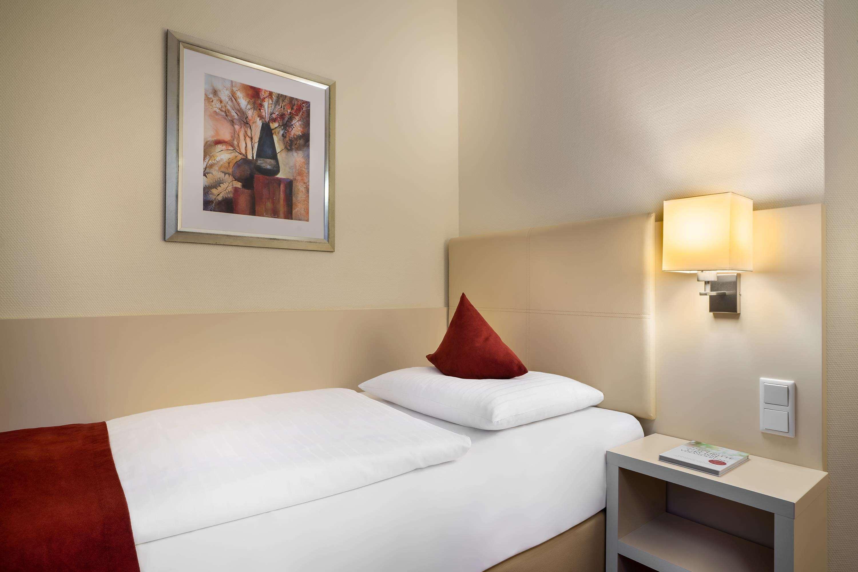 Garner Hotel Hamburg - Wandsbek Marktplatz Exteriér fotografie