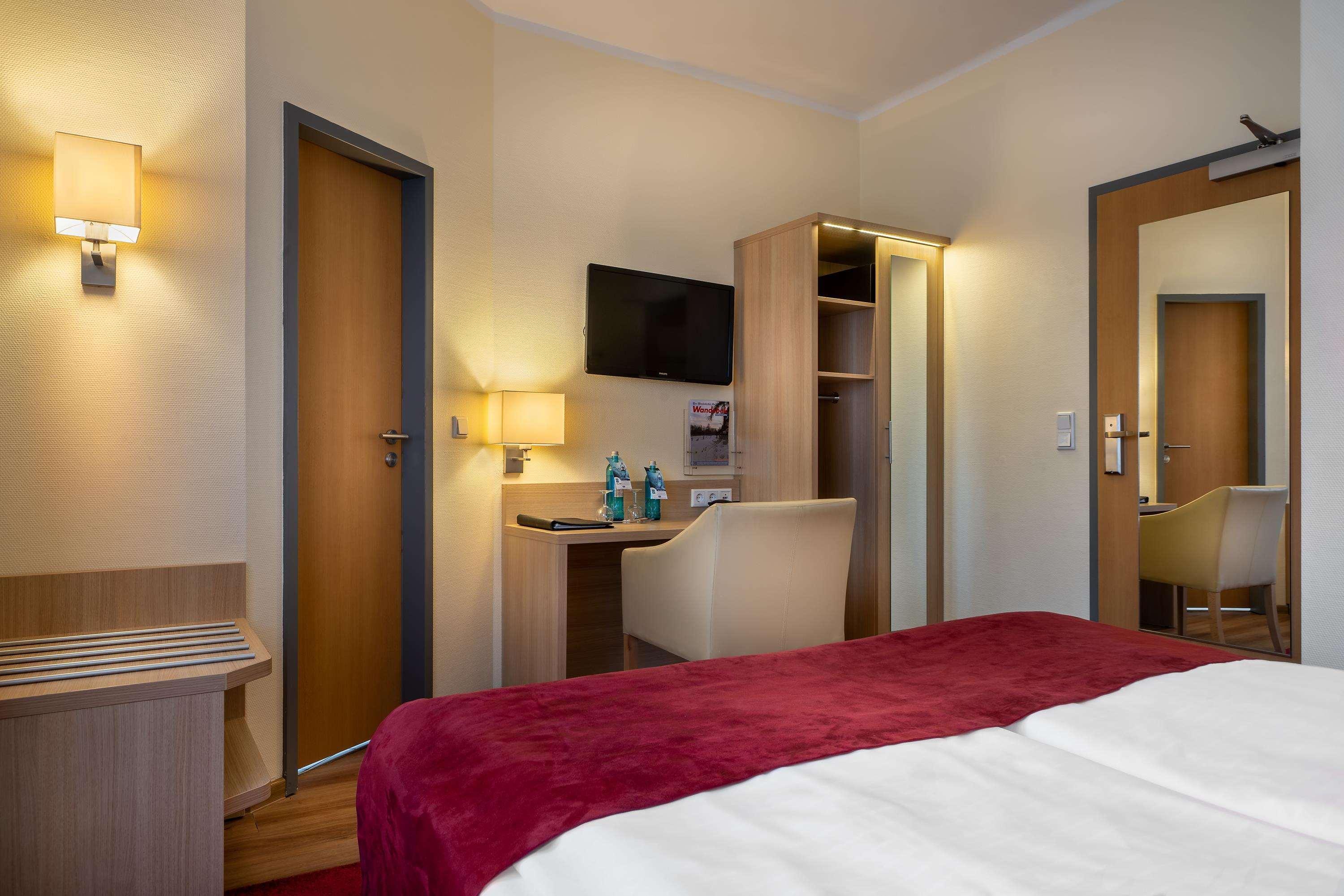 Garner Hotel Hamburg - Wandsbek Marktplatz Exteriér fotografie
