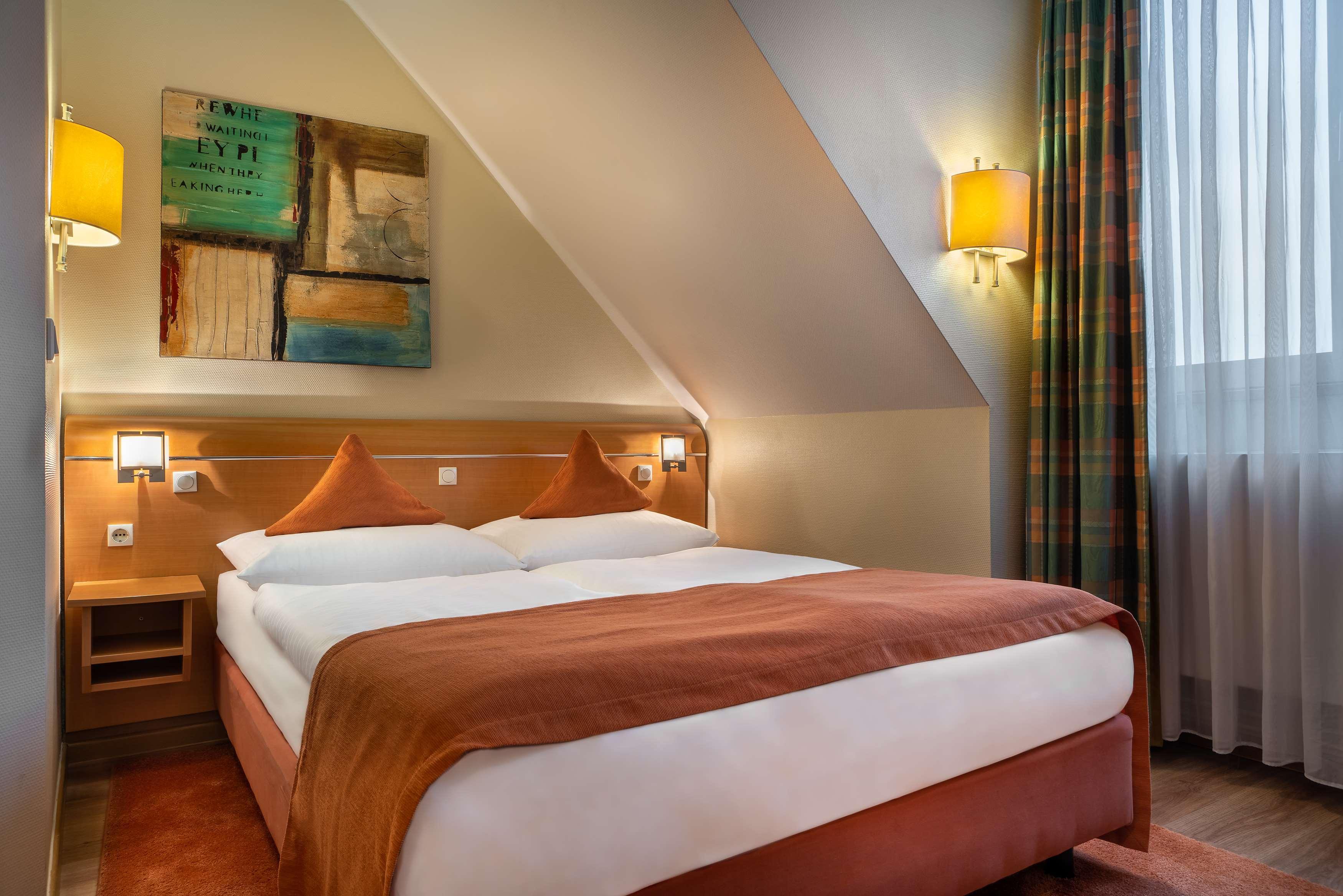Garner Hotel Hamburg - Wandsbek Marktplatz Exteriér fotografie