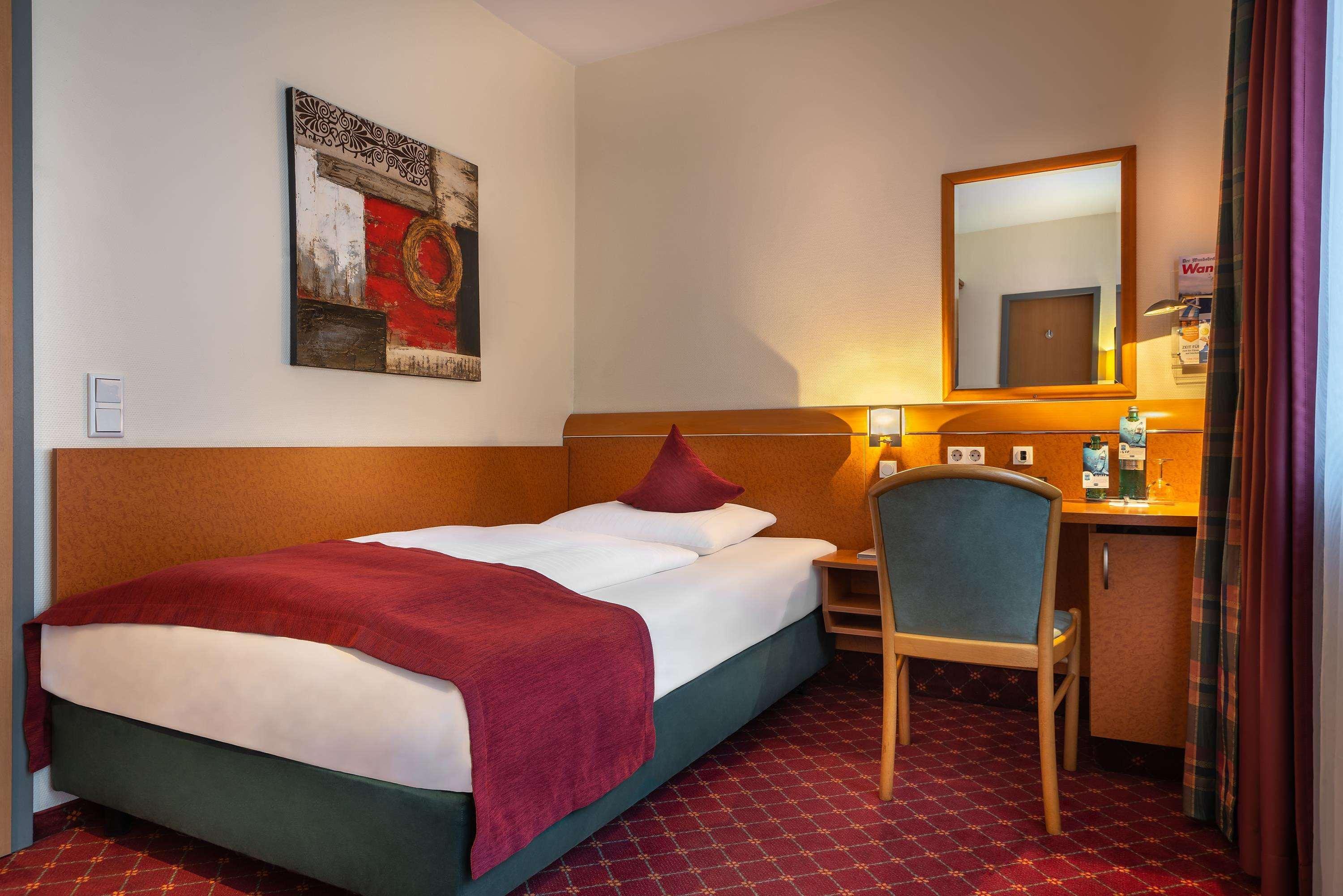 Garner Hotel Hamburg - Wandsbek Marktplatz Exteriér fotografie