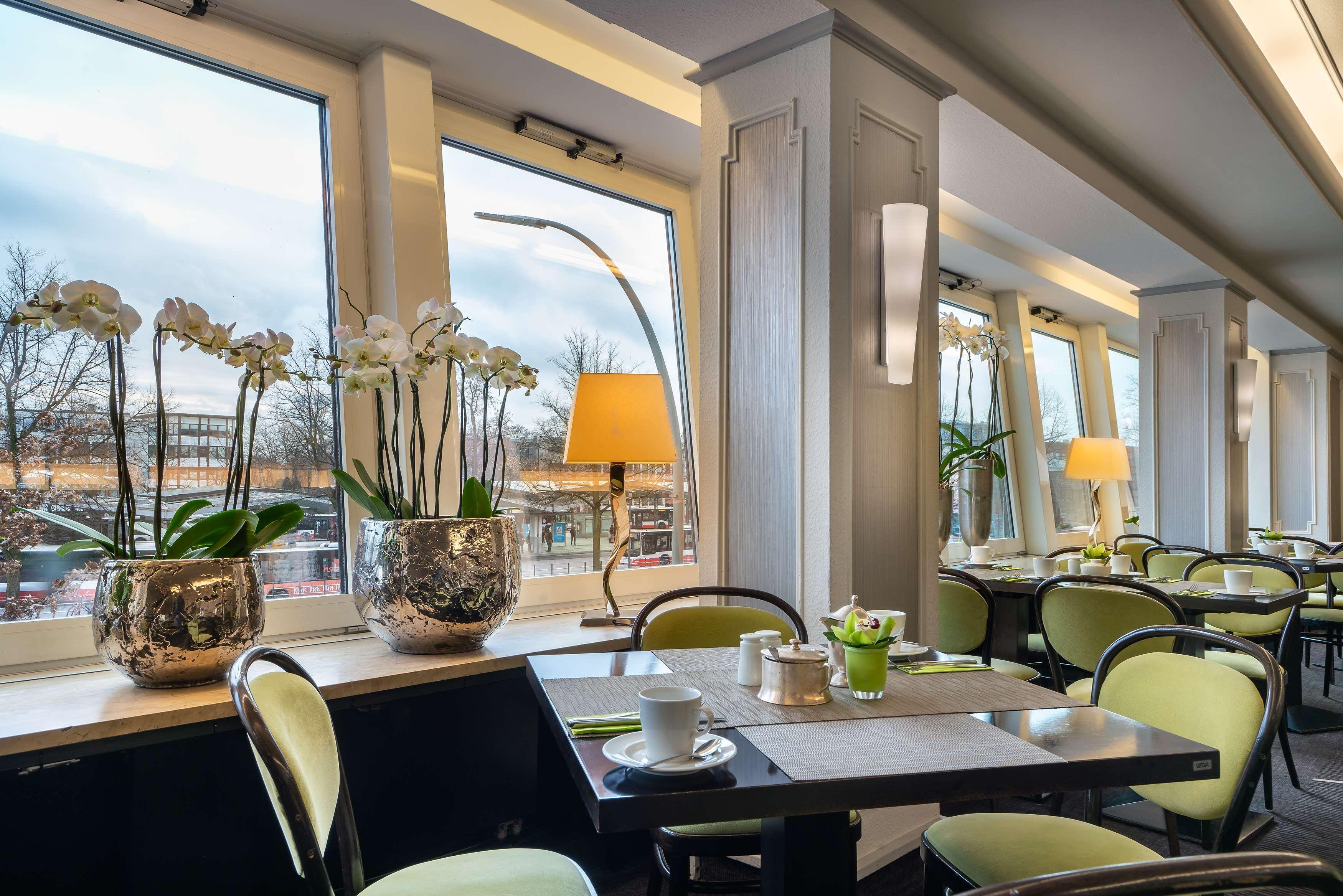 Garner Hotel Hamburg - Wandsbek Marktplatz Exteriér fotografie
