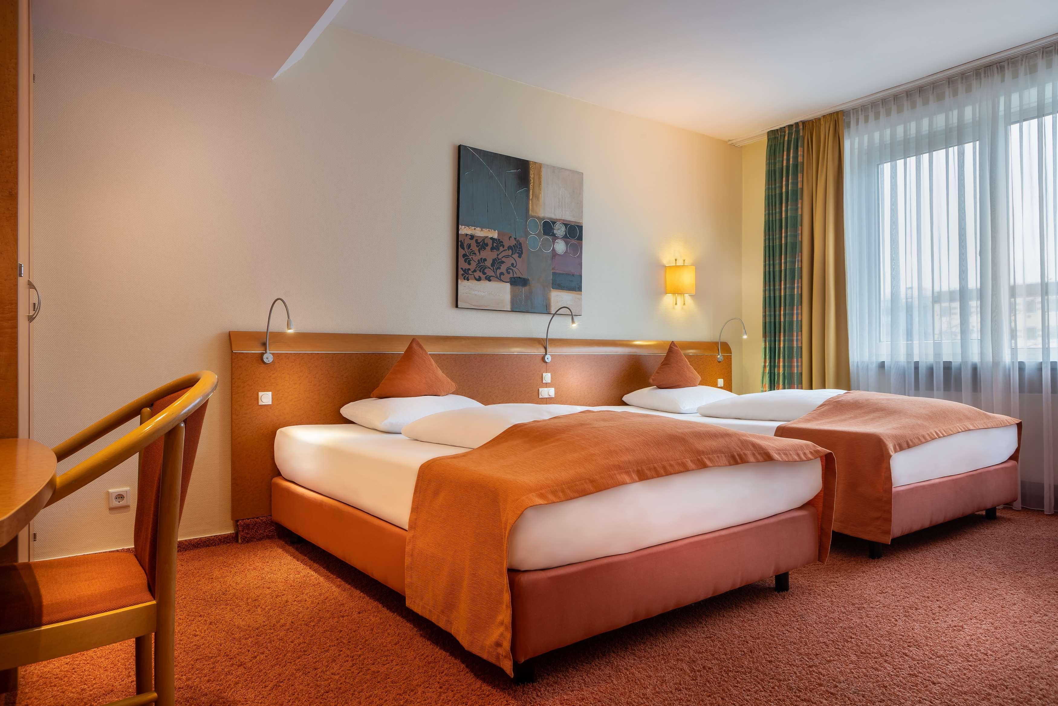 Select Hotel Tiefenthal Hamburk Exteriér fotografie