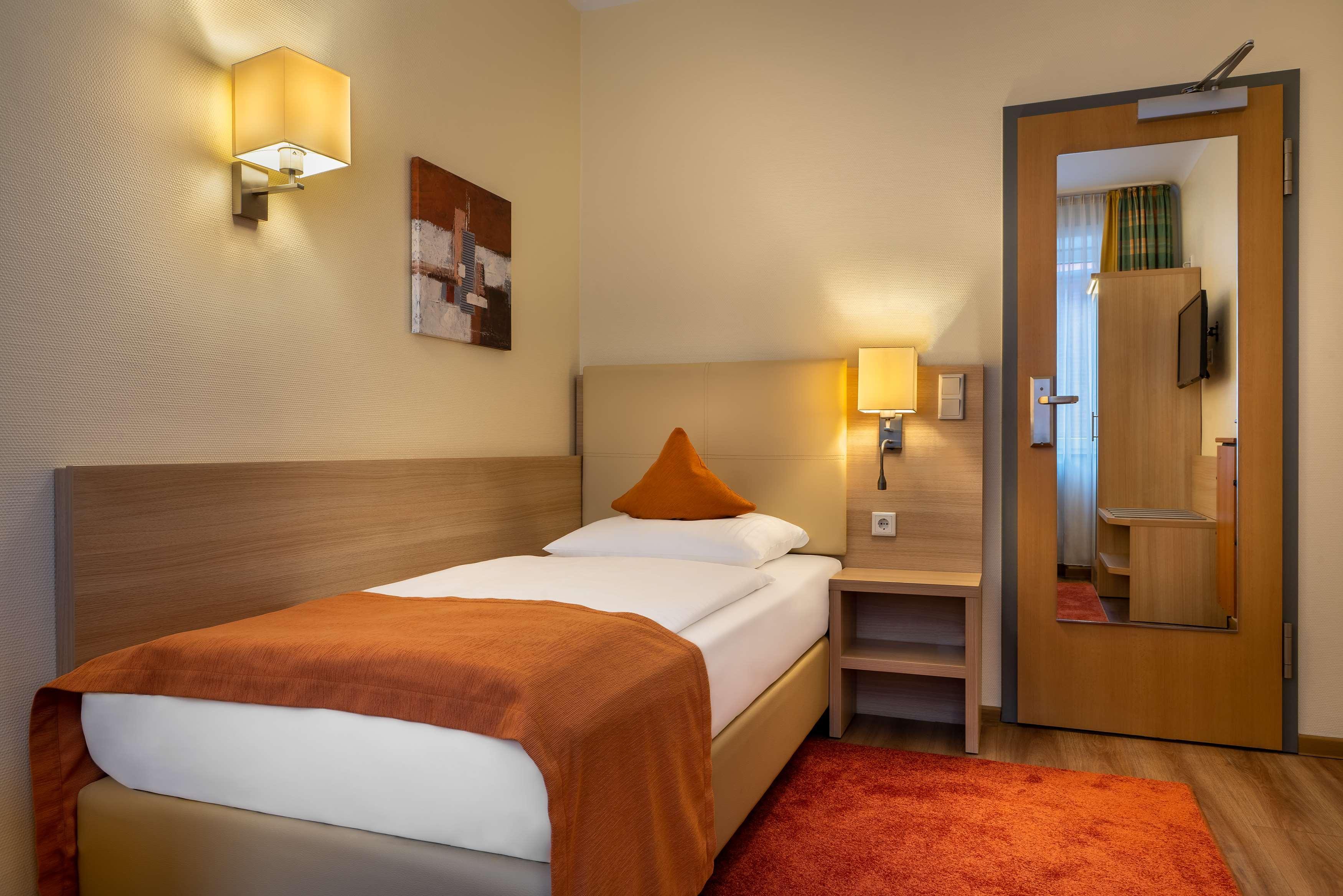 Garner Hotel Hamburg - Wandsbek Marktplatz Exteriér fotografie