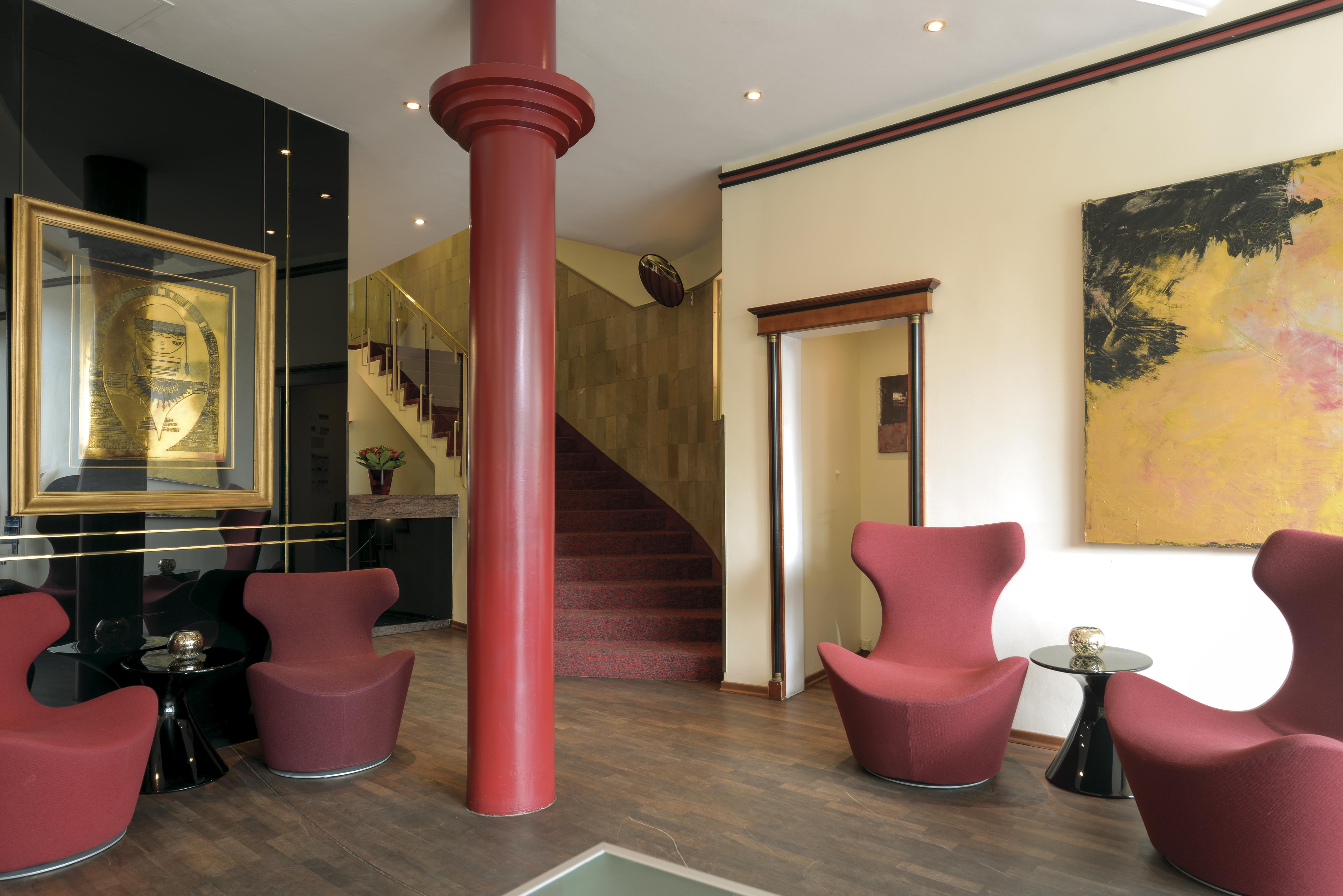 Garner Hotel Hamburg - Wandsbek Marktplatz Exteriér fotografie