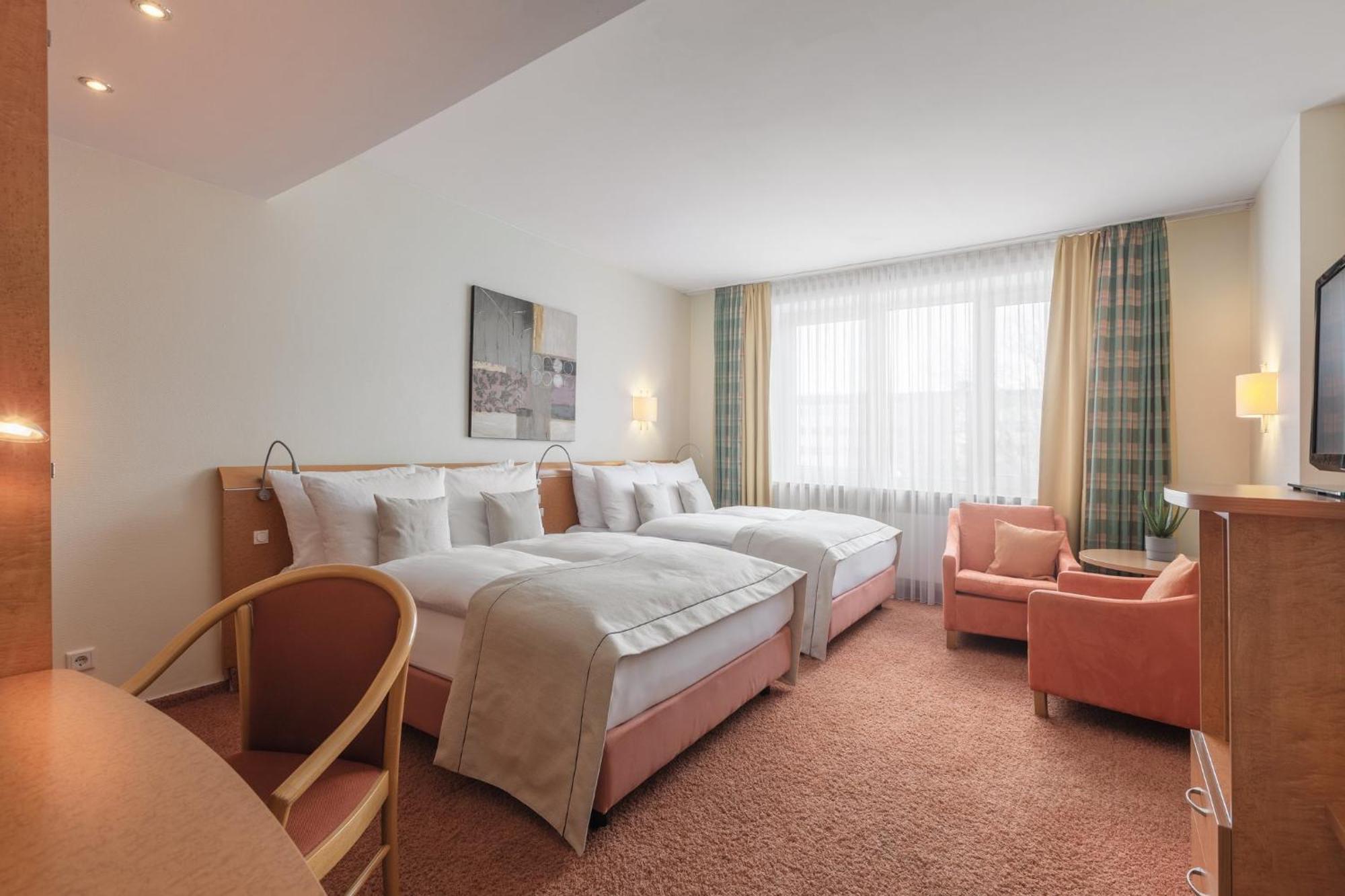 Garner Hotel Hamburg - Wandsbek Marktplatz Exteriér fotografie