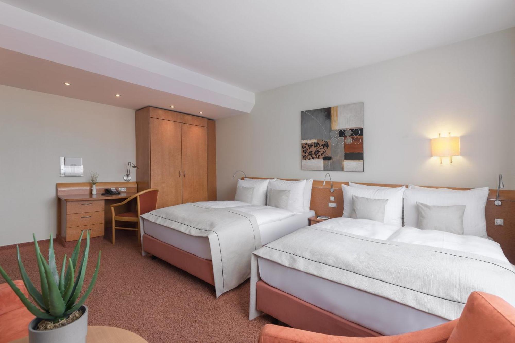 Garner Hotel Hamburg - Wandsbek Marktplatz Exteriér fotografie