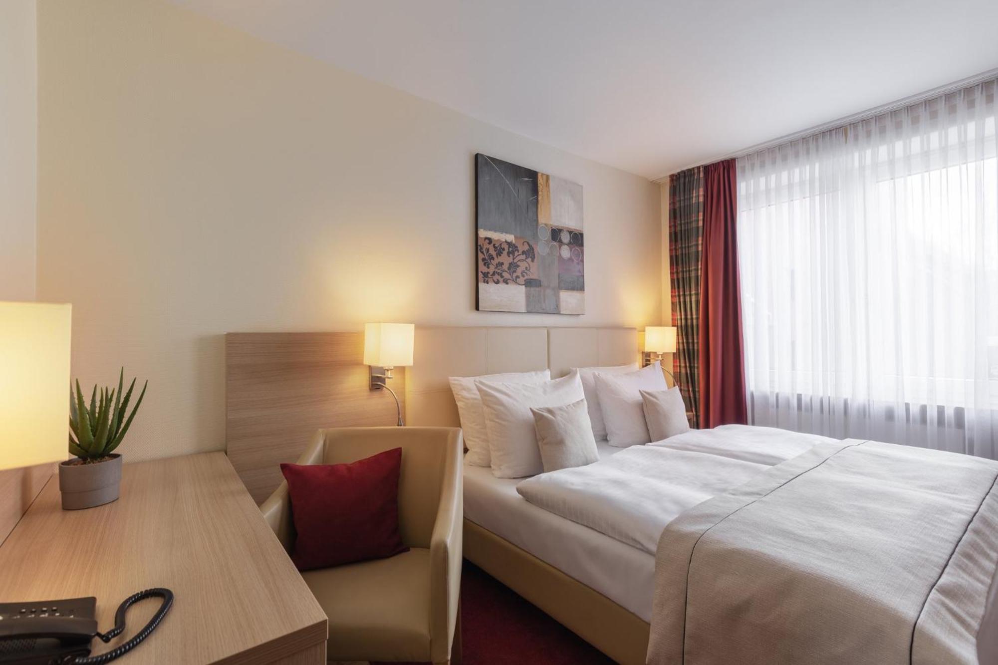 Garner Hotel Hamburg - Wandsbek Marktplatz Exteriér fotografie