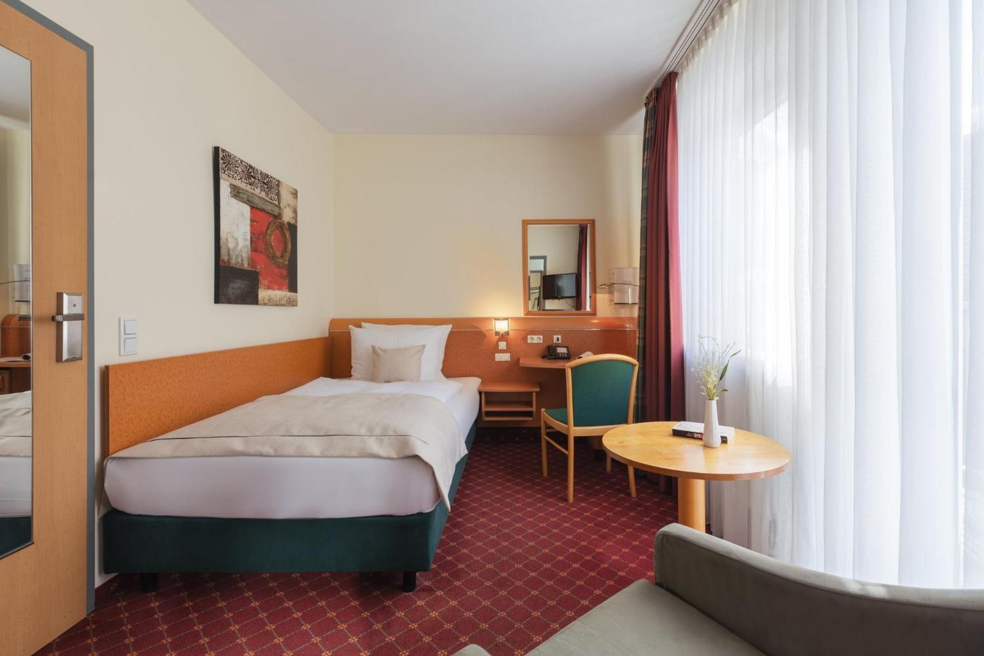 Garner Hotel Hamburg - Wandsbek Marktplatz Exteriér fotografie
