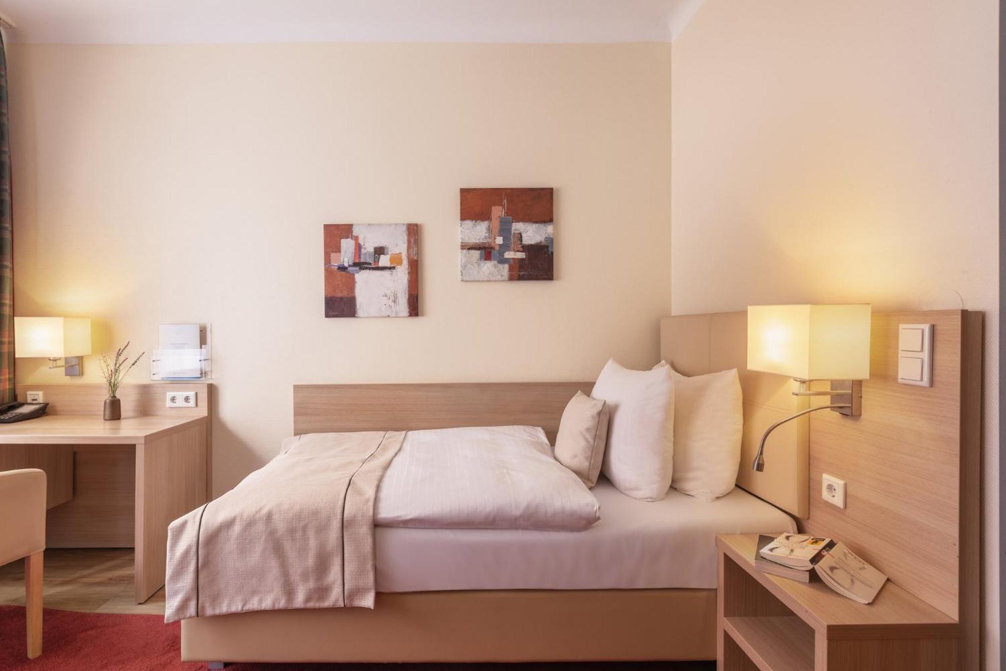 Garner Hotel Hamburg - Wandsbek Marktplatz Exteriér fotografie