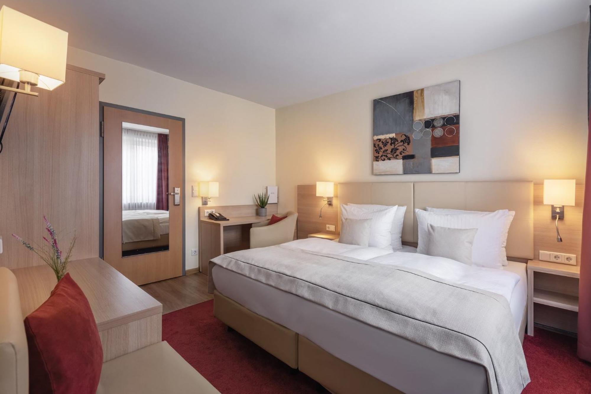 Garner Hotel Hamburg - Wandsbek Marktplatz Exteriér fotografie
