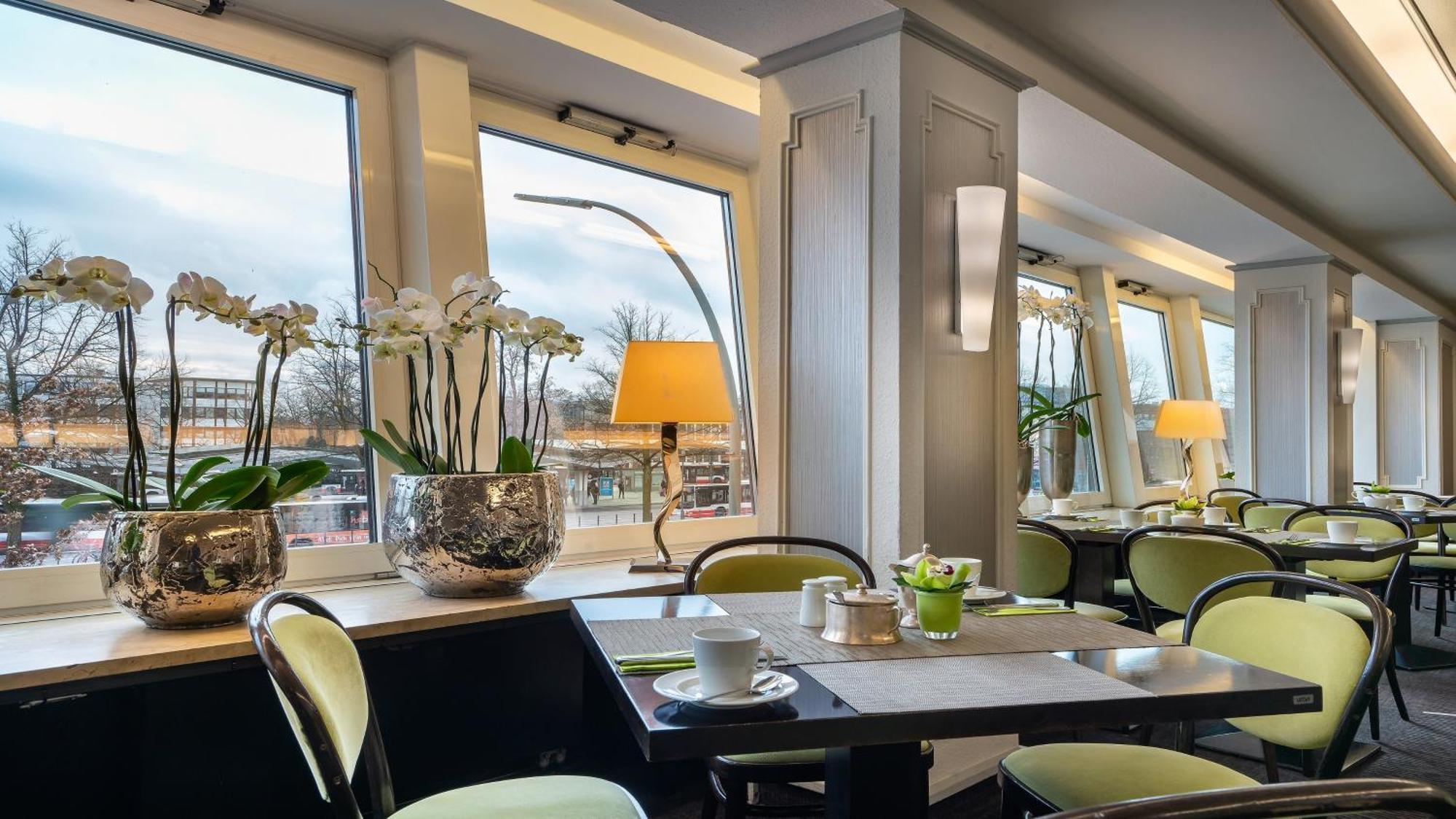 Garner Hotel Hamburg - Wandsbek Marktplatz Exteriér fotografie