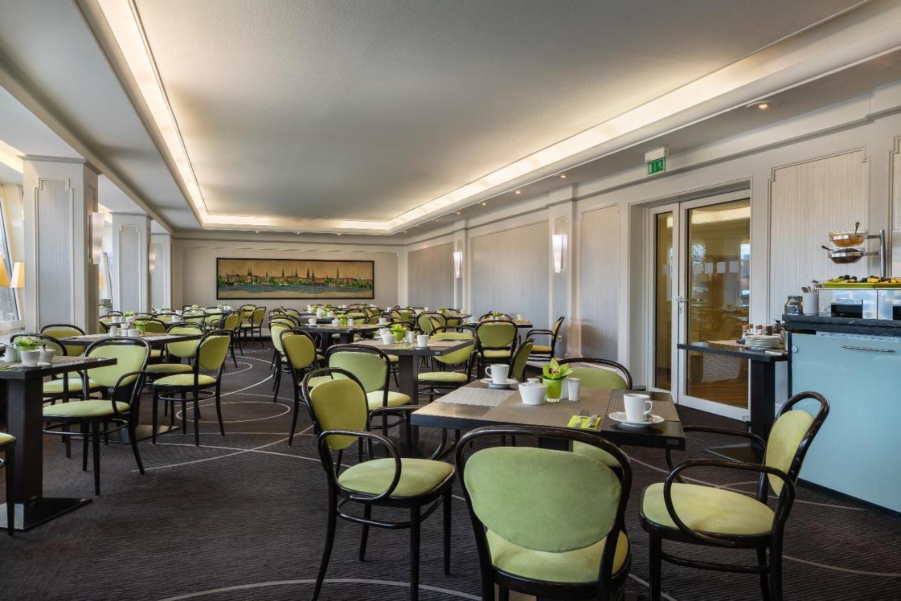 Garner Hotel Hamburg - Wandsbek Marktplatz Exteriér fotografie